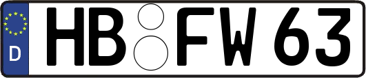 HB-FW63
