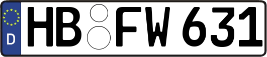 HB-FW631