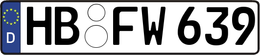 HB-FW639