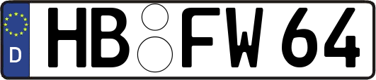 HB-FW64