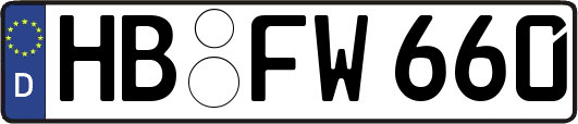 HB-FW660