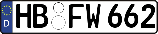 HB-FW662