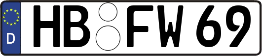 HB-FW69