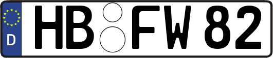 HB-FW82