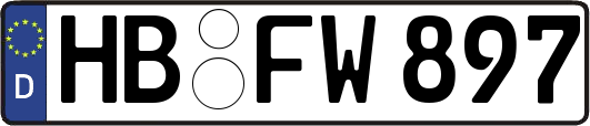 HB-FW897