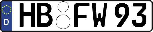 HB-FW93