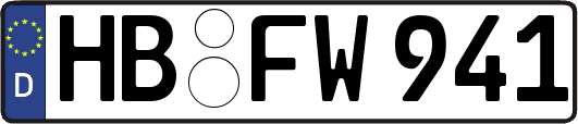 HB-FW941