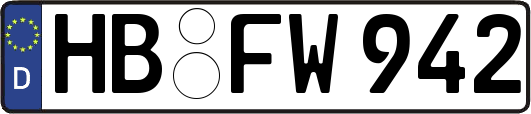 HB-FW942