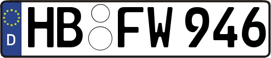 HB-FW946