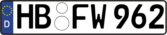 HB-FW962