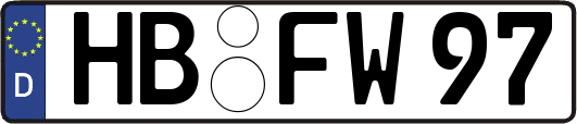HB-FW97