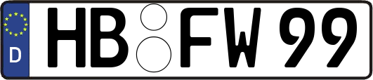HB-FW99