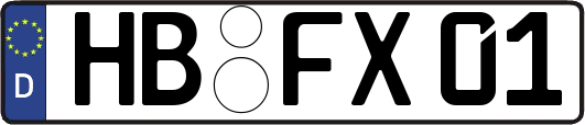 HB-FX01