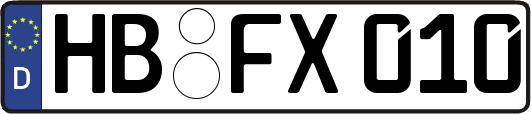 HB-FX010