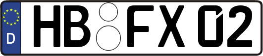 HB-FX02