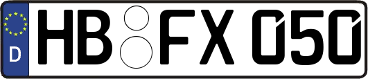 HB-FX050
