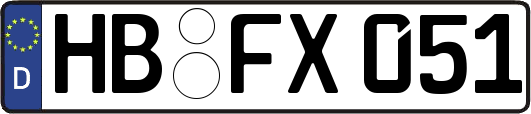 HB-FX051