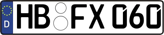 HB-FX060