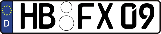 HB-FX09