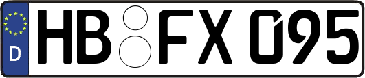 HB-FX095