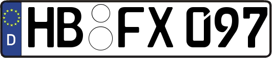 HB-FX097