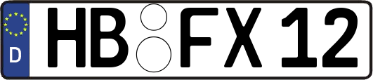 HB-FX12