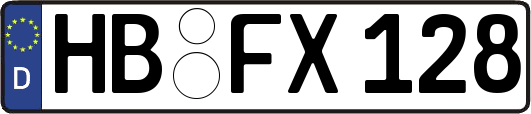 HB-FX128