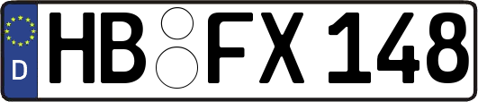 HB-FX148