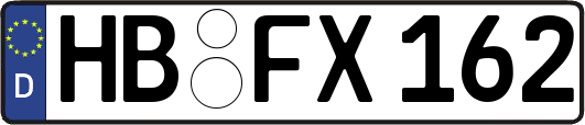 HB-FX162
