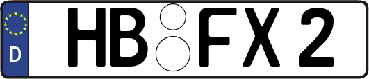 HB-FX2