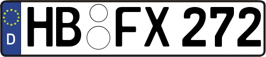 HB-FX272