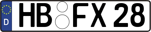 HB-FX28