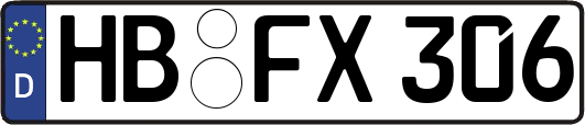HB-FX306
