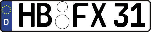 HB-FX31