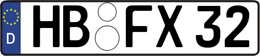 HB-FX32