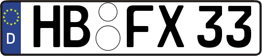HB-FX33