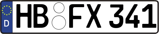 HB-FX341