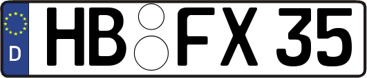 HB-FX35