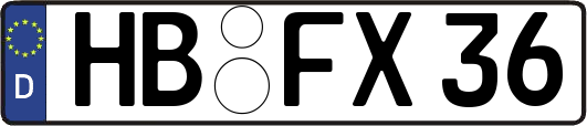 HB-FX36
