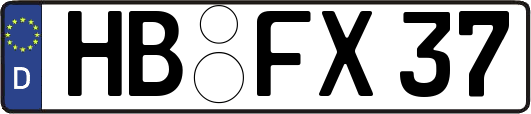 HB-FX37