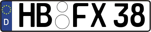 HB-FX38