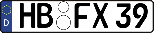 HB-FX39