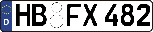 HB-FX482