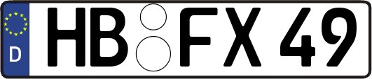 HB-FX49