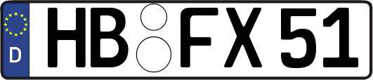 HB-FX51