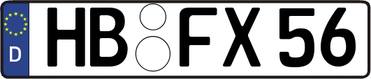 HB-FX56