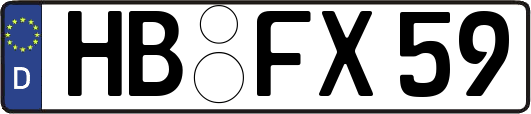 HB-FX59