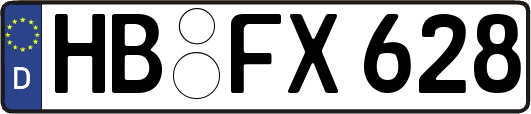 HB-FX628