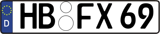 HB-FX69