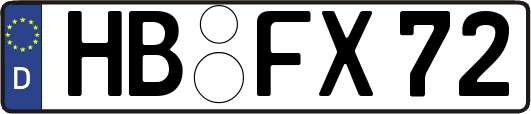 HB-FX72